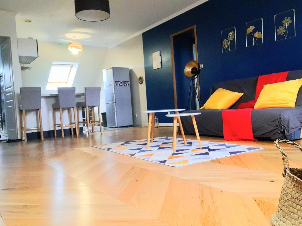 L'Artificier - Confort & Moderne Bourges Ngoại thất bức ảnh