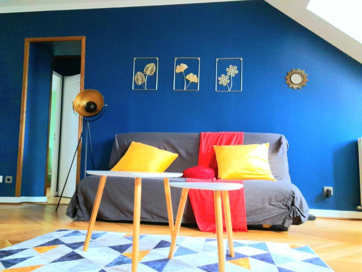 L'Artificier - Confort & Moderne Bourges Ngoại thất bức ảnh