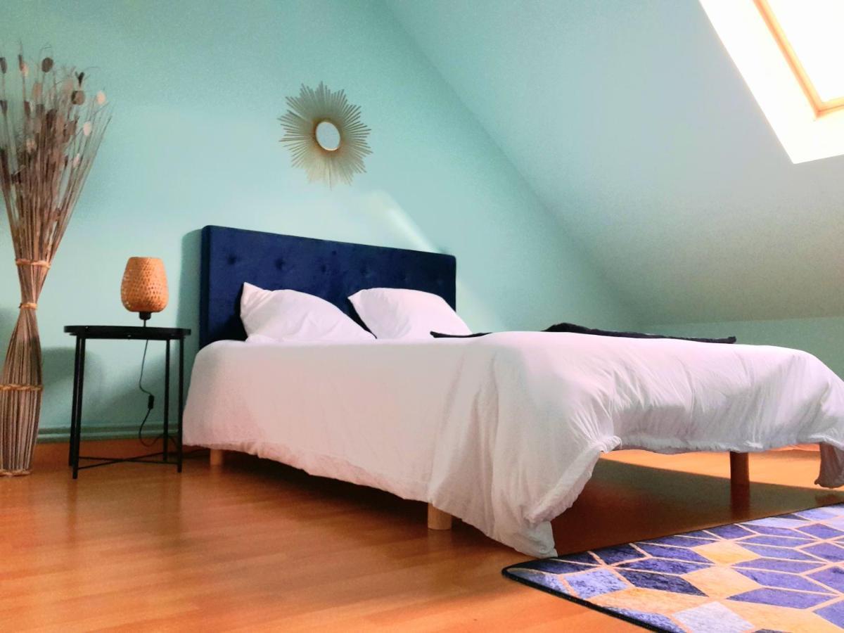 L'Artificier - Confort & Moderne Bourges Ngoại thất bức ảnh